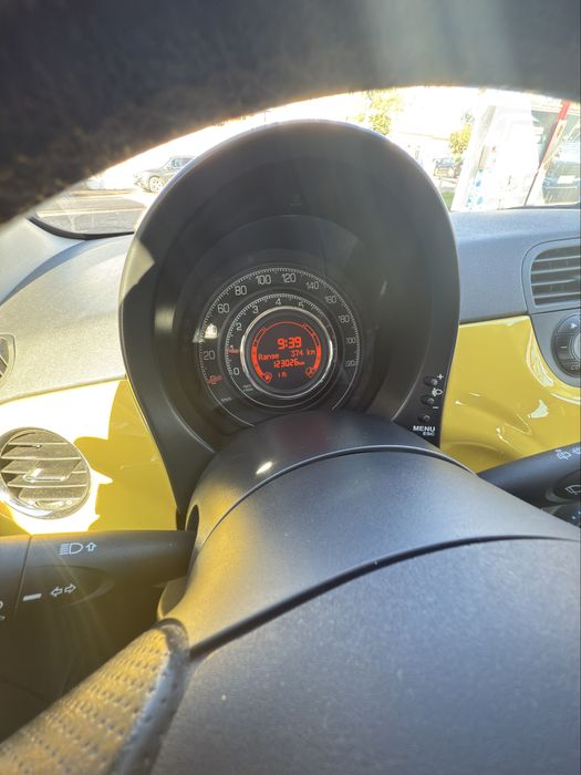 FIAT 500, motor 1.2 - 69cp