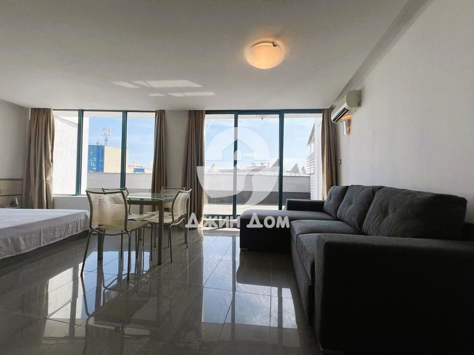 Продава се Едностаен апартамент в к.к. Слънчев бряг - 62 кв.м за 1250 €/кв.м - Снимка #6