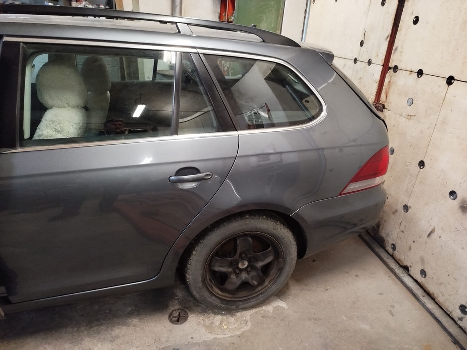 Wv Golf 6 1,6 TDI