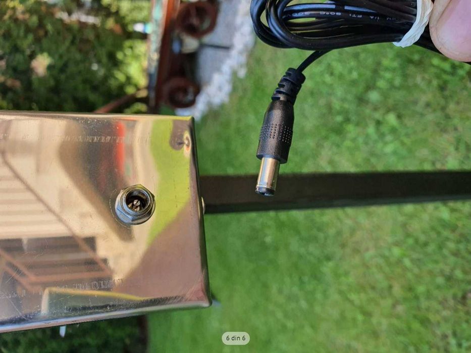 Rotisor electric 220v/12v