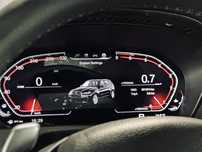 Дигитално табло километраж BMW E70 E71 БМВ Е70 Е71