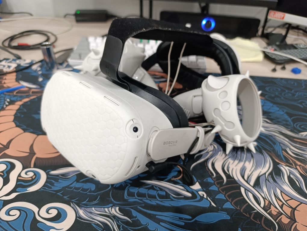Meta quest 2 128gb, vr шлем
