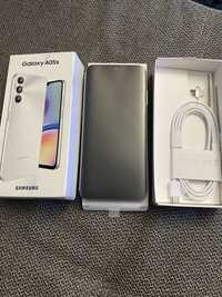 ТОП Нов Samsung Galaxy A05s Silver 2024