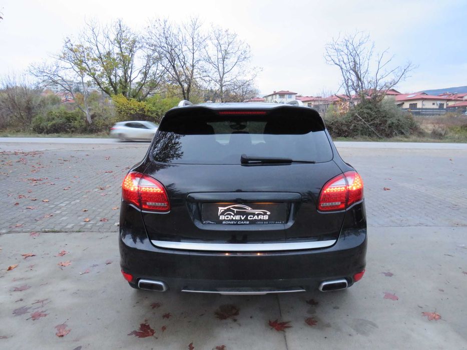 Porsche Cayenne 3.0 Diesel Регистриран