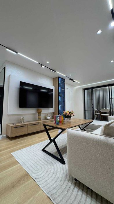 Квартира с новым авторским ремонтом | Мирабад, 3*4|4|4