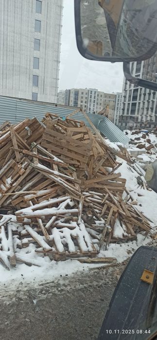 Продам поддоны на дрова