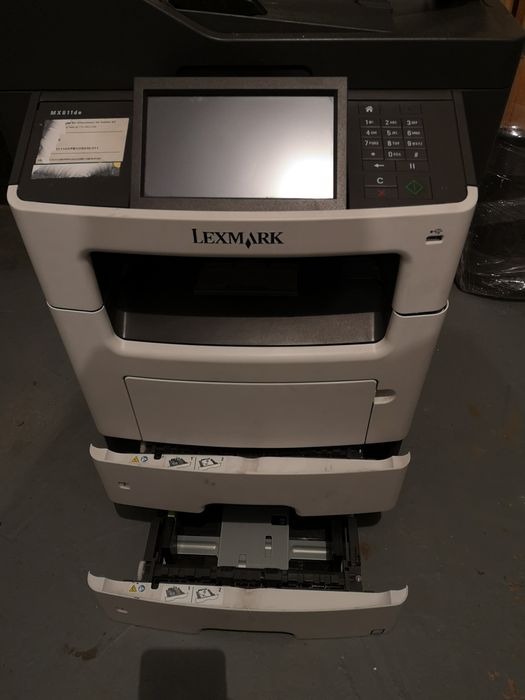Imprimanta Lexmark