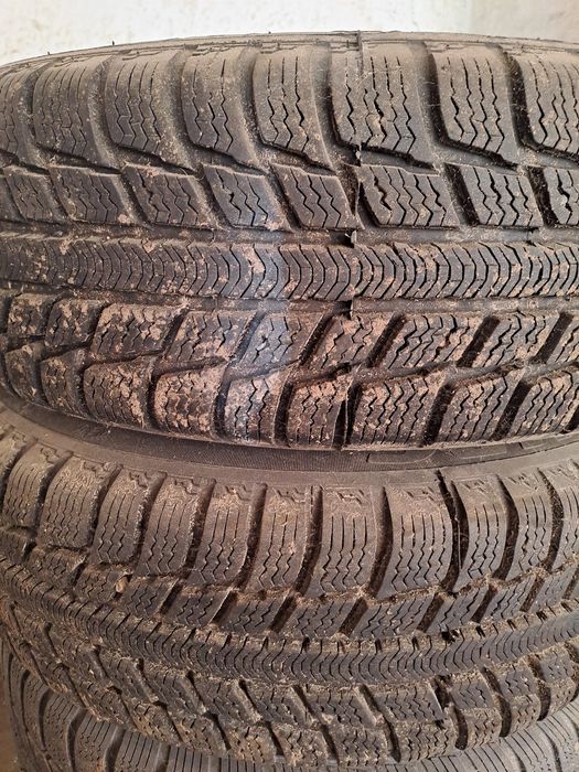 Cauciucuri second-hand