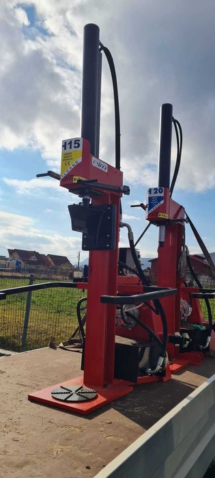 Spargator de lemne 15 tone