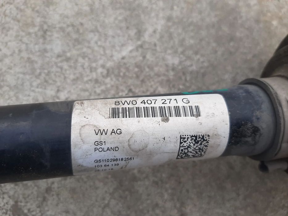 planetara dreapta fata 2.0 tdi deu audi a4 b9 8w 2018 8w0407271g