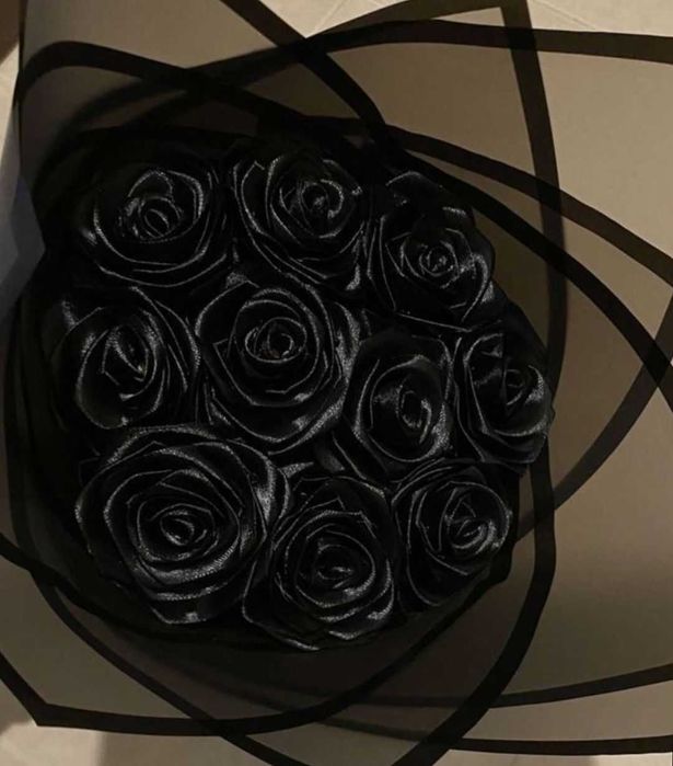 Buchete și flori handmade din satin