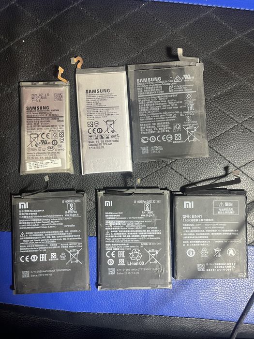 Аккумуляторы для телефона