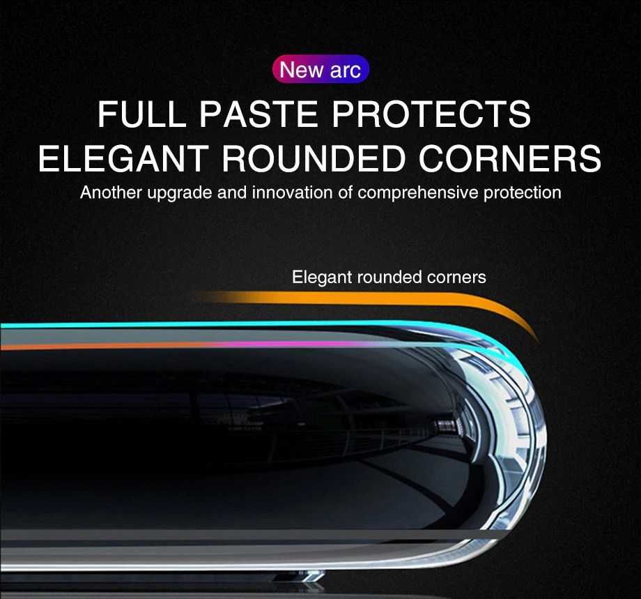 Протектор за Самсунг / Samsung S9 хидрогел с нано частици