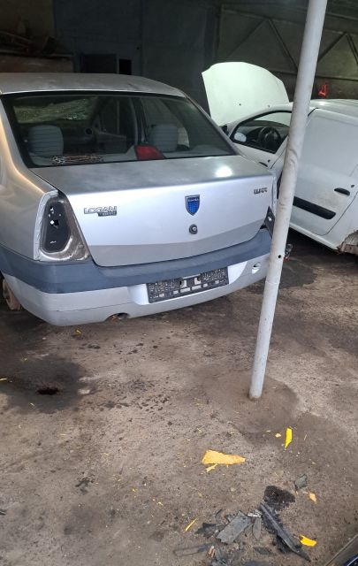 Usa stanga spate Dacia Logan prima generatie