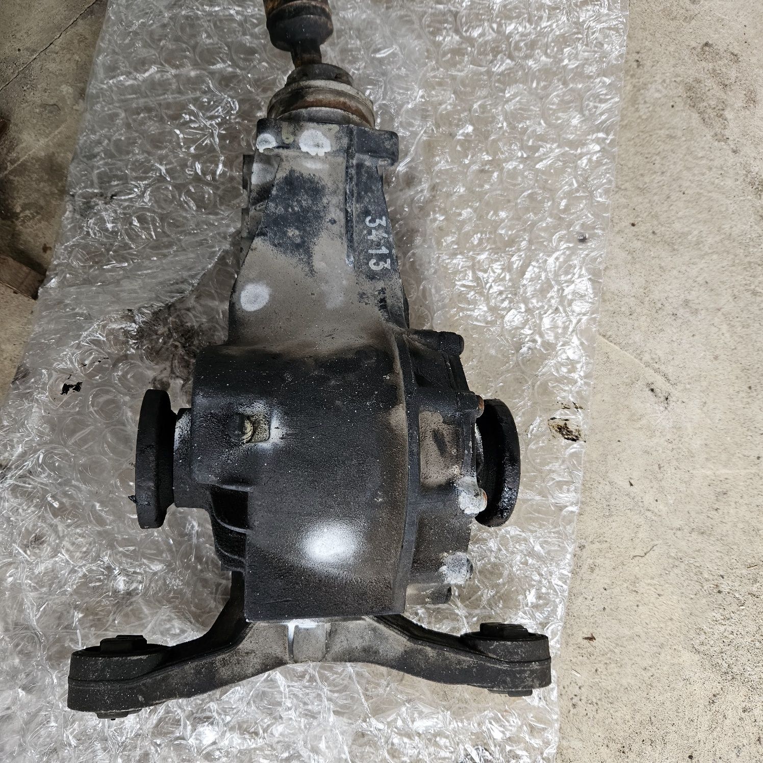 Диференциал Passat b5 2.8 v6 4 motion