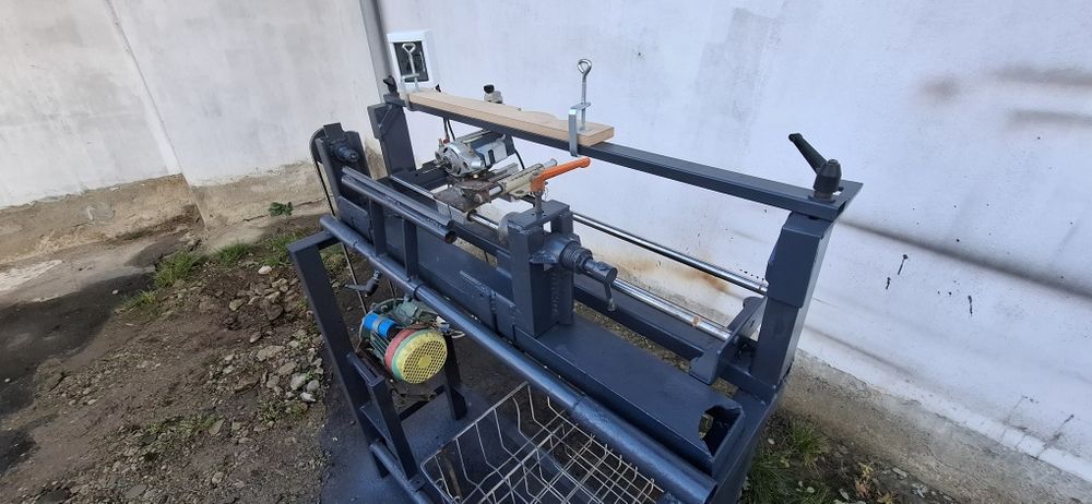 Vand strung lemn cu copiere