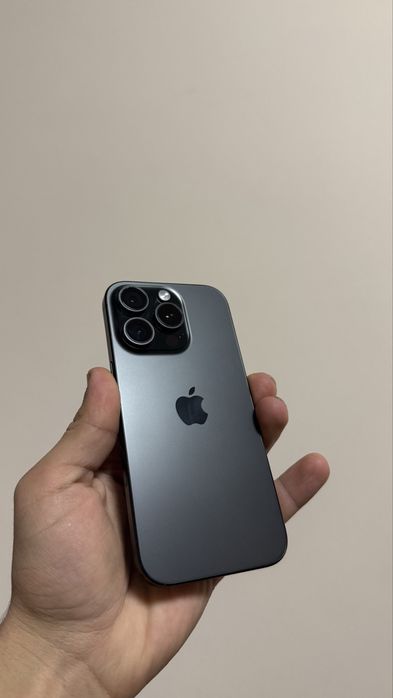 Iphone 16 pro 256gb