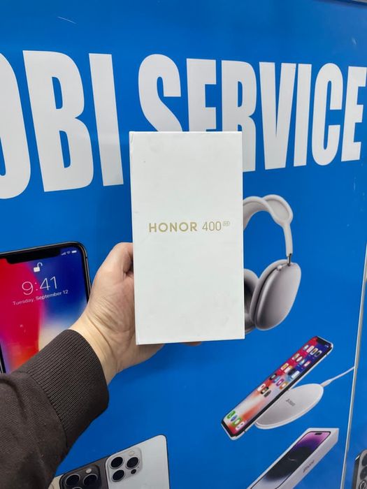 ГАРАНТИЯ !!! Смартфон Honor 400 5G 256/8GB Телефон Хонор