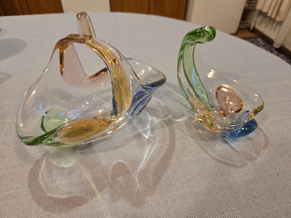 Чешки винтидж бонбониери