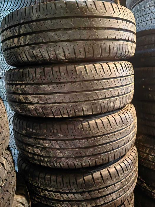 Оригинални джанти + гуми за Фолксваген (VW) LT | Мерцедес Спринтер 15"