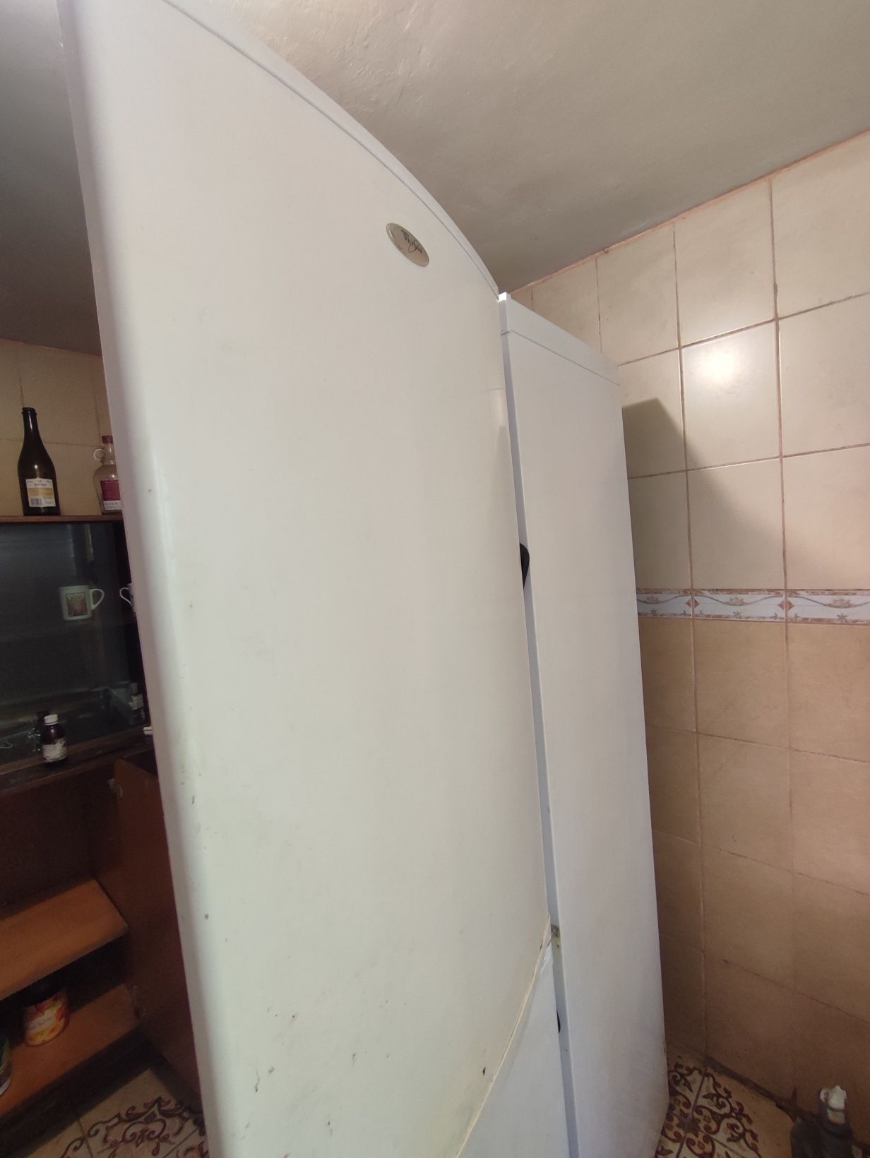 Combină frigorifică Whirlpool