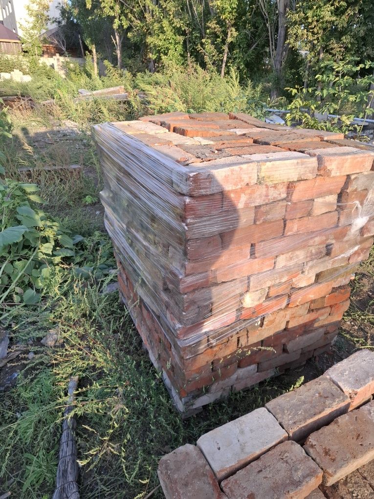 Кирпич жаропрочный