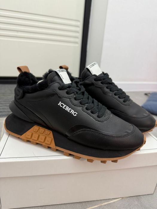 Обувь зимняя