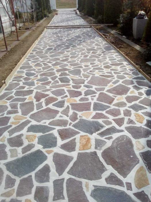 Piatra Naturala de Munte Decorativa