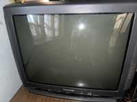 Продается большой цветной рабочий телевизор Panasonic.