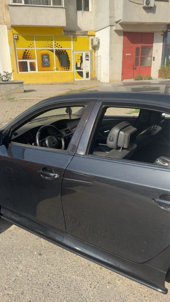 Bmw e60 LCI M Pachet