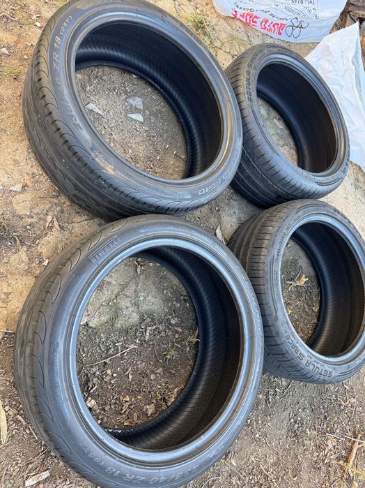 Anvelope vara 235/40/18 Pirelli & Rotalla