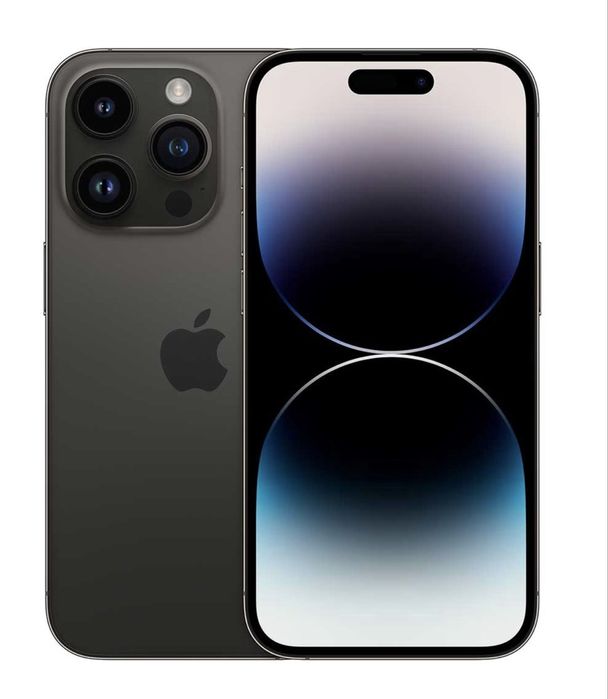 Telefon mobil Apple iPhone 14 Pro Max, 256GB, 5G, Negru