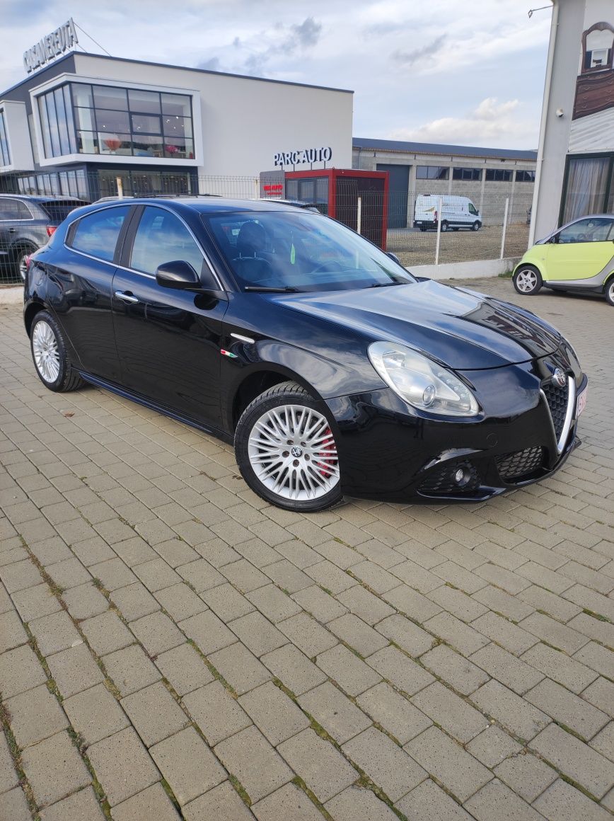 Alfa Romeo Giulietta,Rar facut,1.6 Diesel 105Cp,Euro 5,an 2011 August