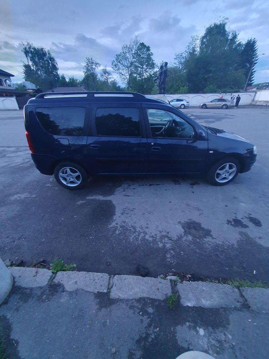 De vanzare dacia logan mcv