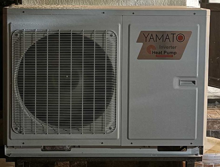 Pompa de Caldura Yamato monobloc 10kw termici