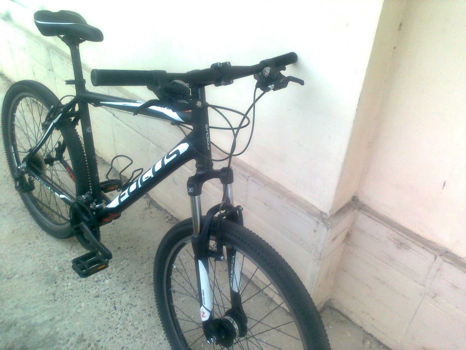 FOCUS Whistler Евтино и Изгодно 250 лв