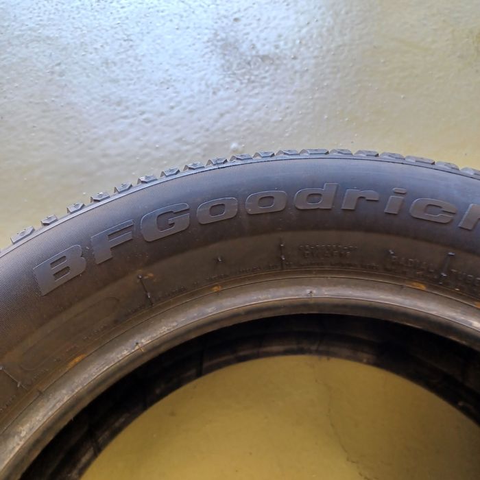 205 60 16 bf goodrich 2бр зимни дот 23
