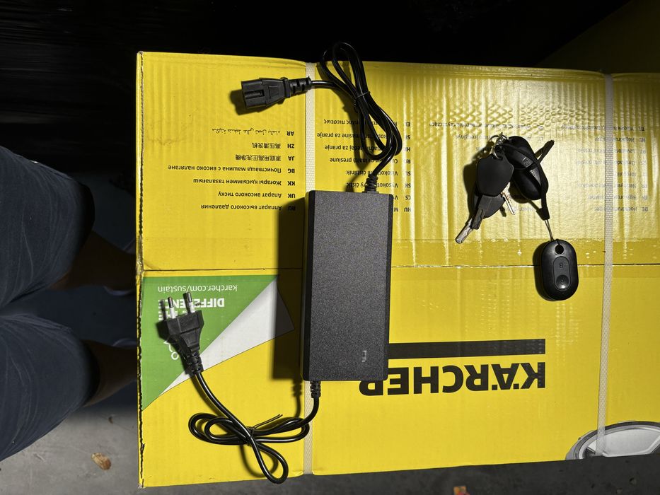 Triciclu electric RK5