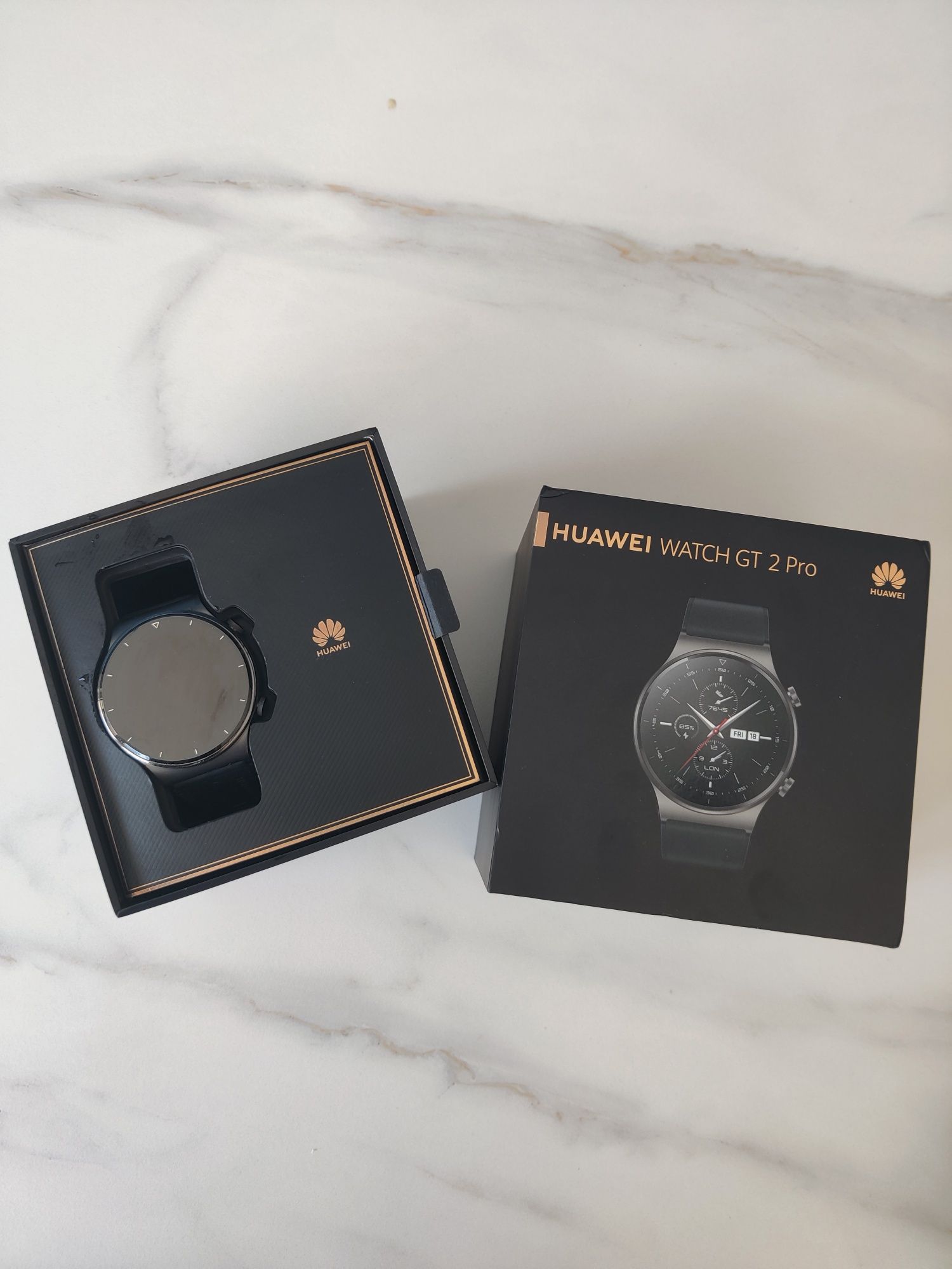 Vand Huawei Watch GT2 pro