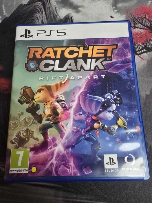 Ratchet and Clank Rift Apart PS5
