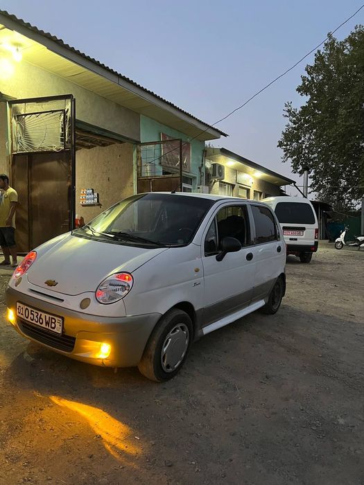 Matiz best 2007 yil