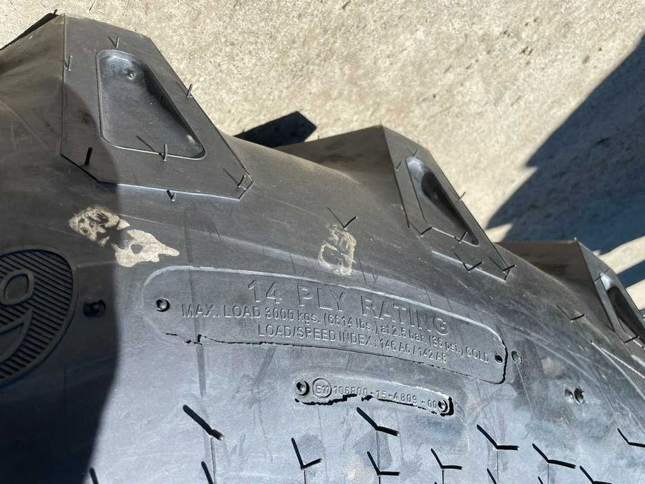 Cauciucuri noi agricole cu garantie 16.9-34 Anvelope 14pr