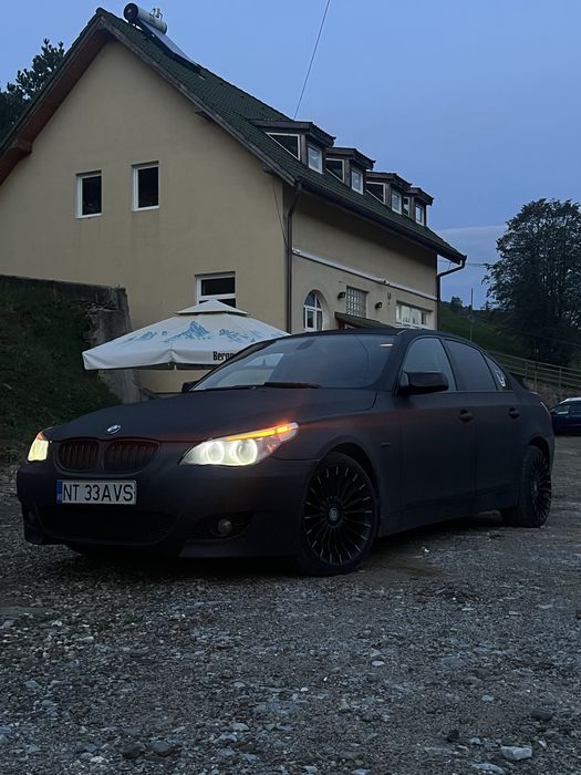 Bmw 525d . E60.