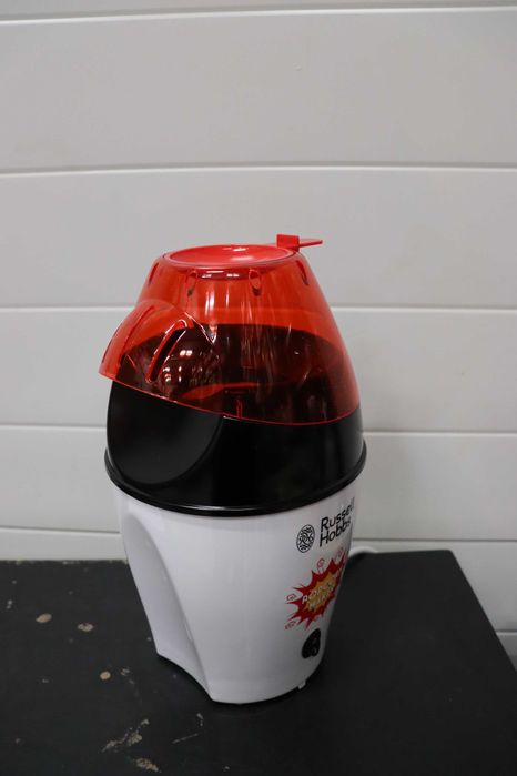 Машина за пуканки Russell Hobbs 24630-56 Fiesta-24630-56, 1290 W, бяла