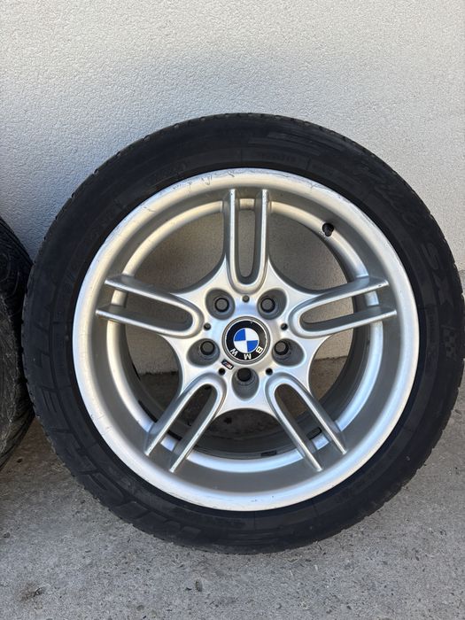 Jante bmw r17 style 66 in 2 latimi