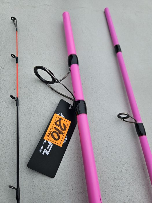 Lanseta Feder Roz FL 3,9 M