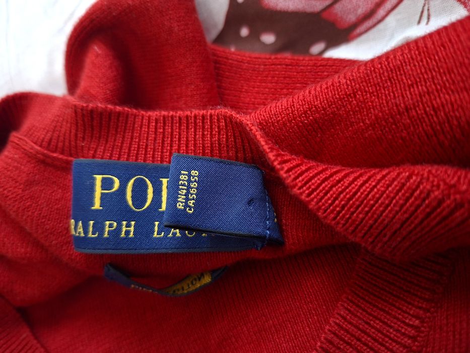 Ralph lauren Polo-Ориг. Пуловер