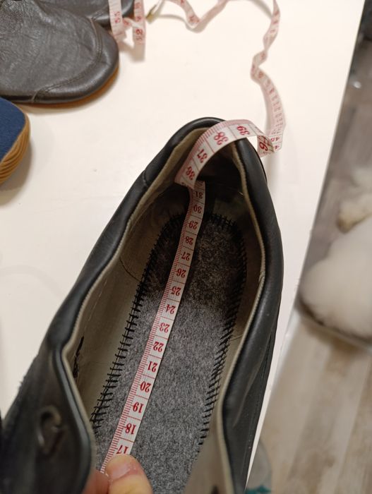 BÄR  боси мъжки обувки