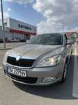 Vand Skoda Octavia 2