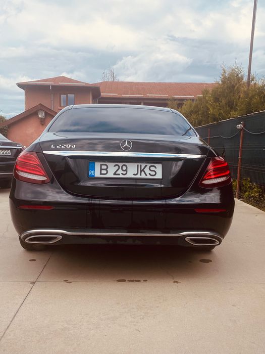 Mercedes Benz E220 Exclusive /Bussines